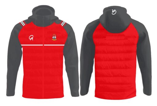 MOUNT COLLINS HYBRID JACKET