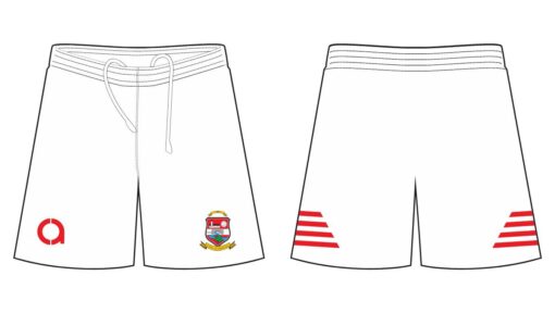 Mountcollins alternate shorts