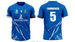 Limerick Masters Charity Training T-shirt