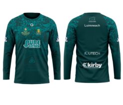 Limerick masters round neck long sleeve training top - PLAYER ONLY