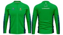 Limerick Masters full zip jacket