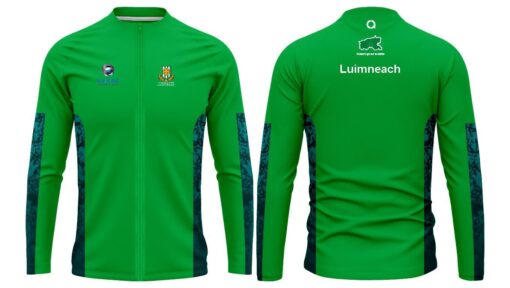 Limerick Masters full zip jacket