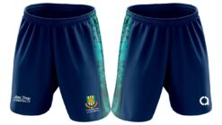 Limerick Masters Gaa shorts with pockets