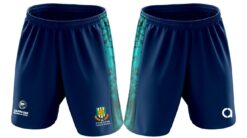 Limerick Masters player shorts