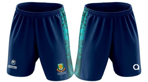 Limerick Masters player shorts