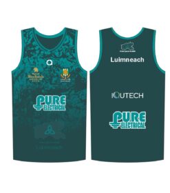 Limerick masters singlet