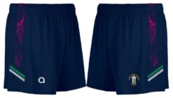 St Patrick’s training shorts girls