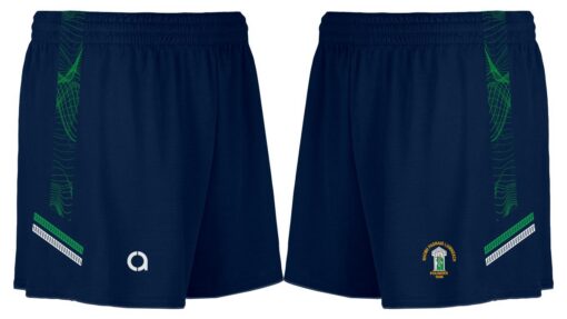 St Patrick’s training shorts boys