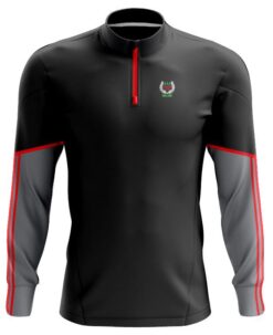 Marathon club 1/4 zip top