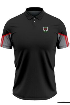 Marathon club polo shirt