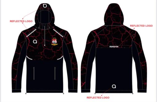 Mountcollins Gaa sideline wind breaker