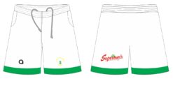 St Patrick's Playing Shorts Kids