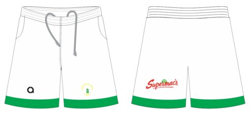 St Patrick's Playing Shorts Kids
