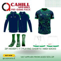 St Patrick’s GAA Pre Game Pack