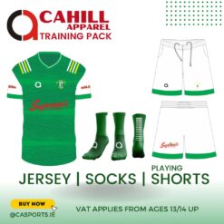 St Patrick’s GAA Training Pack