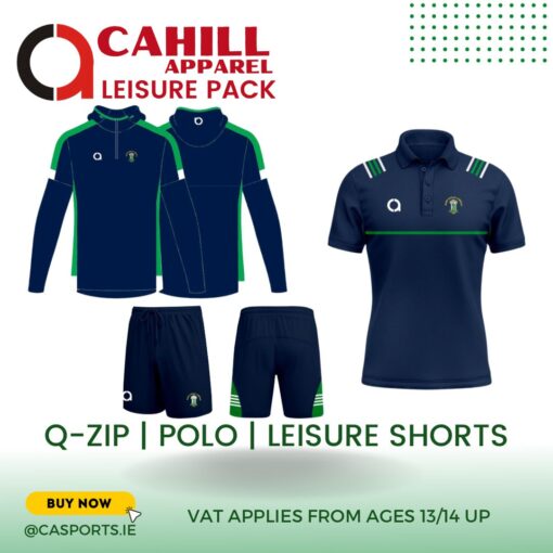 St Patrick’s GAA Leisure Pack
