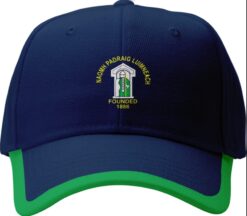 St Patrick’s GAA Peak Cap