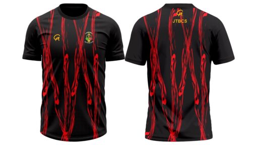 John The Baptist Training T-shirt