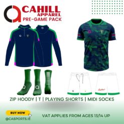 St Patrick’s GAA Girls Pre Game Pack