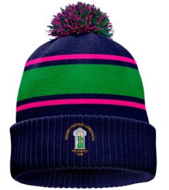 St Patrick’s GAA girls Bobble hat