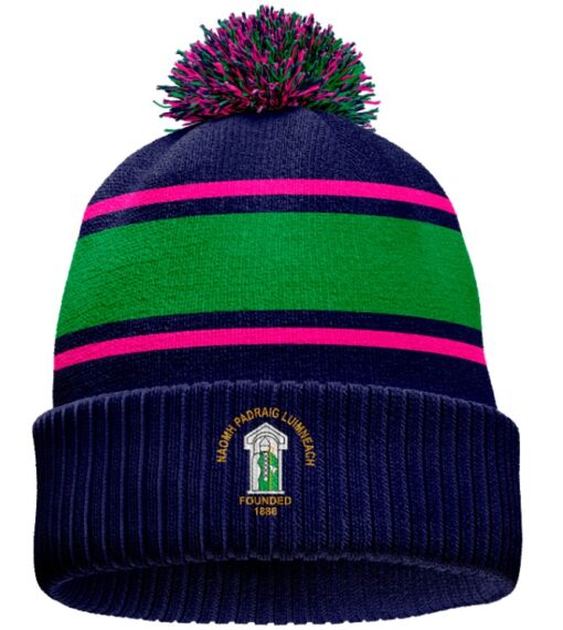 St Patrick’s GAA girls Bobble hat