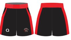 Trojan Boxing Club boxing shorts