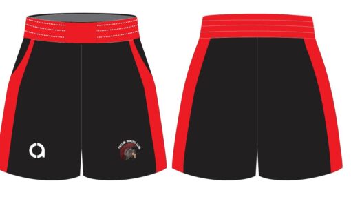 Trojan Boxing Club boxing shorts