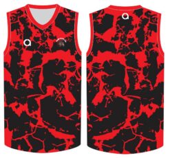 Trojan Boxing Club alternate boxing singlet
