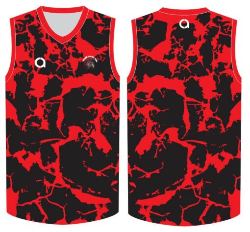 Trojan Boxing Club alternate boxing singlet