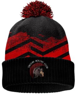 Trojan Boxing Club Bobble hat