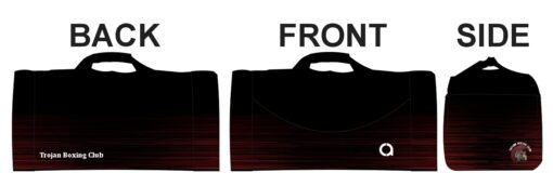 Trojan Boxing Club kit bag 