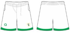 St Patrick's Playing Shorts Adult