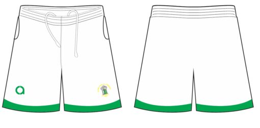 St Patrick's Playing Shorts Adult
