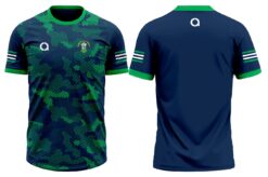 St Patrick’s Camo T-Shirt