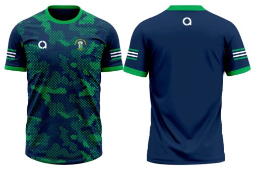 St Patrick’s Camo T-Shirt