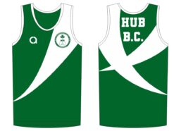 HUB BOXING SINGLET