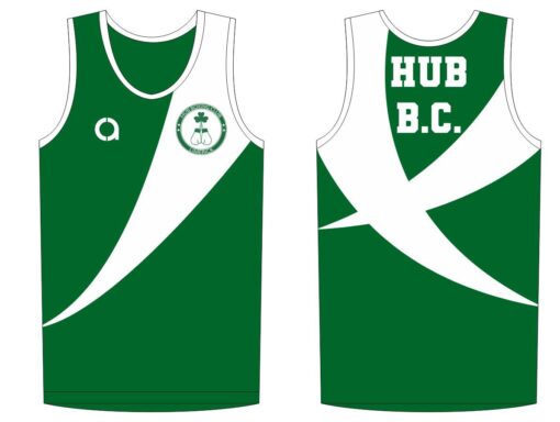 HUB BOXING SINGLET
