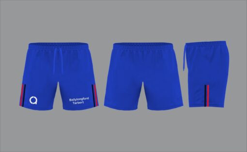 Tarbert Ballylongford Gaa Shorts