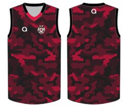 Tullamore 3rds singlet