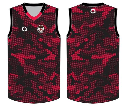 Tullamore 3rds singlet