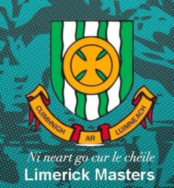 Limerick Masters Charity Jersey