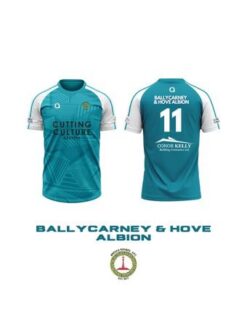 Ballycarney & Hove Albion Jersey