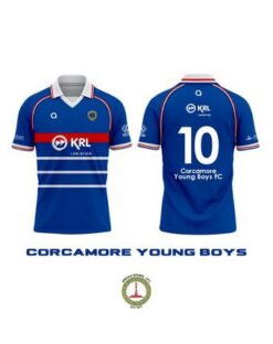 Corcamore Young Boys FC Jersey