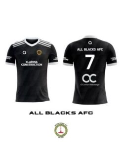 All Blacks AFC Jersey