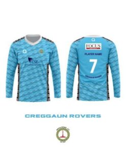 Creggaun Rovers Jersey