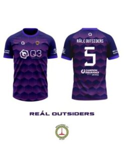 Reàl Outsiders Jersey