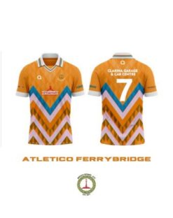 Atletico Ferrybridge Jersey