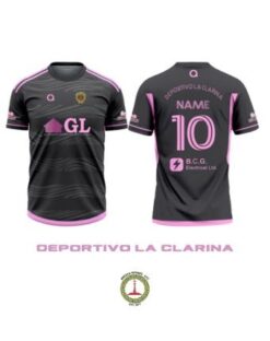 Deportivo La Clarina Jersey