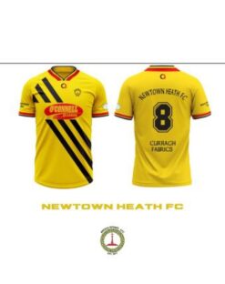 Newtown Heath FC Jersey