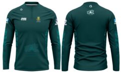 Limerick masters 1/4 zip
